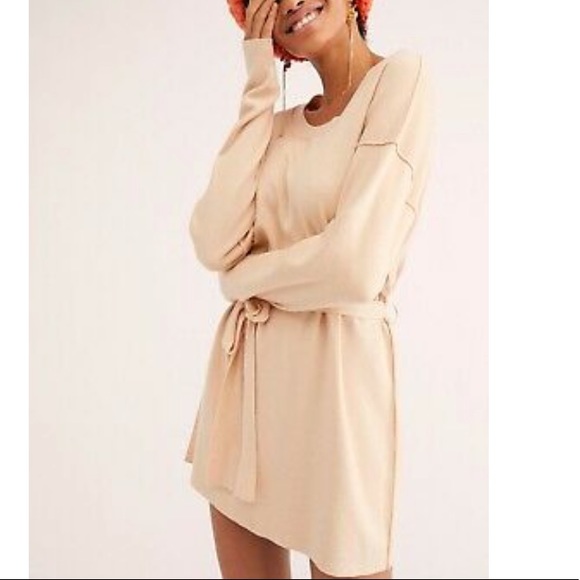 Free People Dresses & Skirts - Free People Sweater Dress